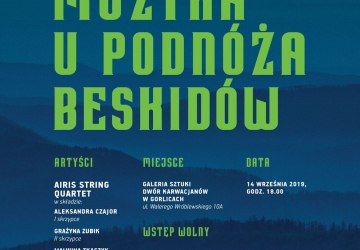 Muzyka u podnóża Beskidów
