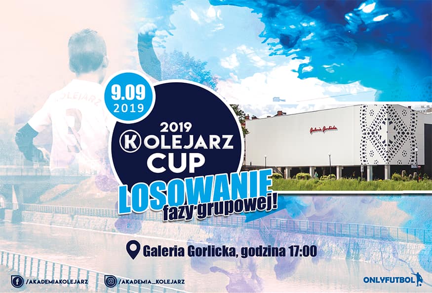 V Międzynarodowy Turniej Kolejarz Cup