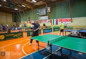 Trwają XIV Międzynarodowe Sportowe Mistrzostwa Polski dla Pracowników Samorządowych, Radnych i Parlamentarzystów
