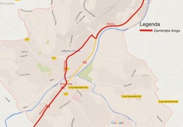 Tour de Pologne w Gorlicach – utrudnienia!