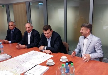 Kolejne zabiegi o lepszy dostęp do autostrady