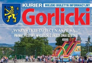 Nowy numer Kuriera Gorlickiego