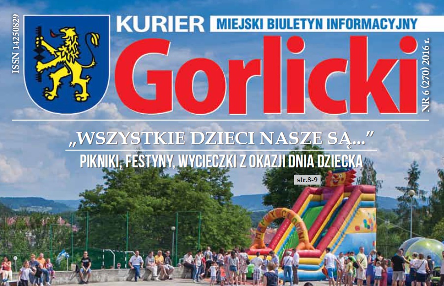Nowy numer Kuriera Gorlickiego