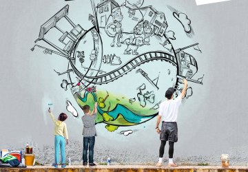 Akcja Mural – konkurs w ramach „Kampanii Kolejowe ABC”