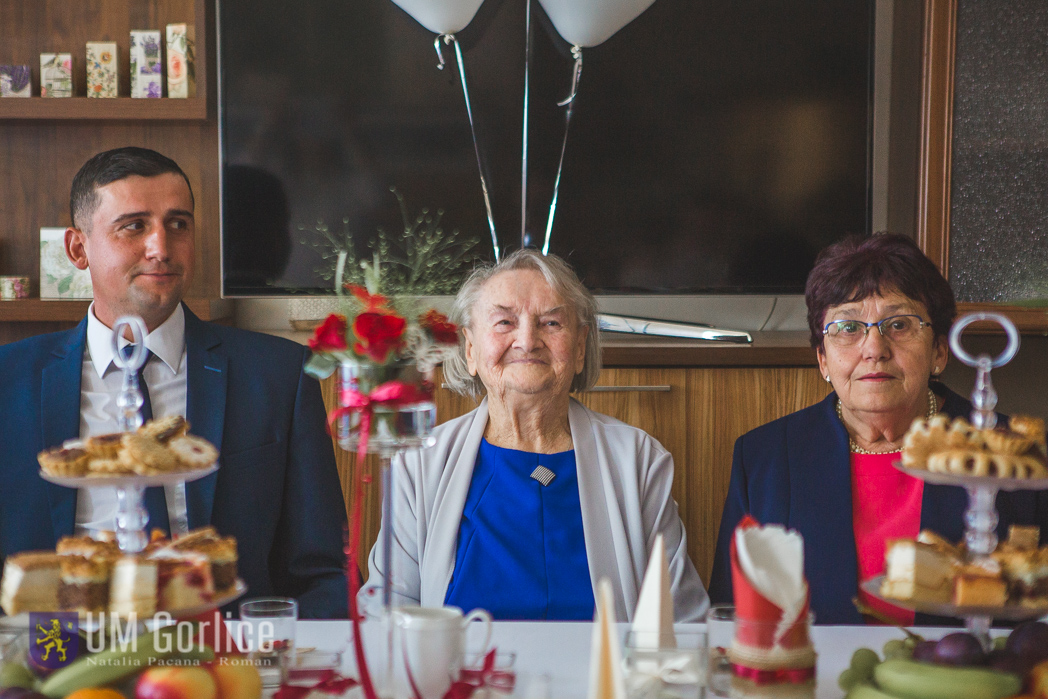 100 lat Pani Marii!