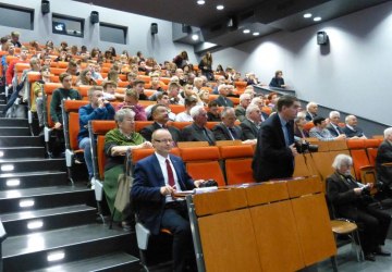 Konferencja pt. „80. rocznica wybuchu II wojny światowej”