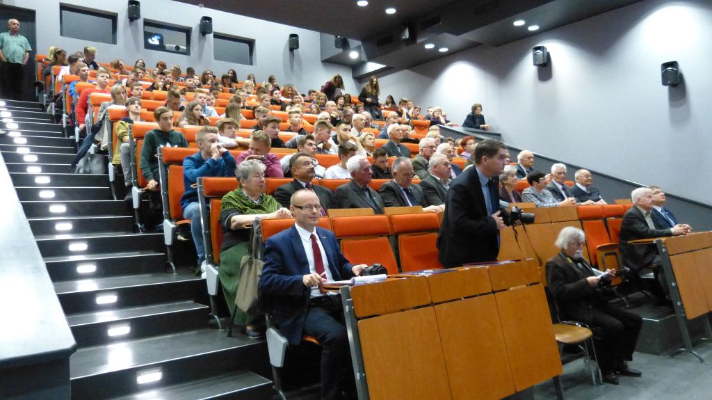 Konferencja pt. „80. rocznica wybuchu II wojny światowej”