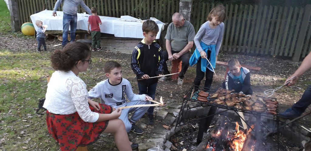 Pożegnanie lata z Klubem EGIDA