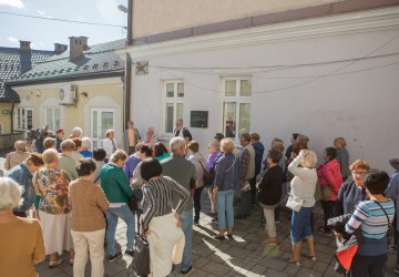 Spacerek UZW po Gorlicach - śladami II wojny światowej i okupacji