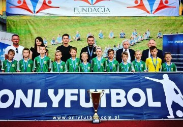 V Kolejarz CUP Only Futbol