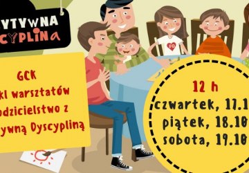 Warsztaty z Pozytywnej Dyscypliny