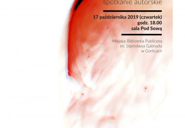 Spotkanie autorskie z Wojciechem Chmielarzem