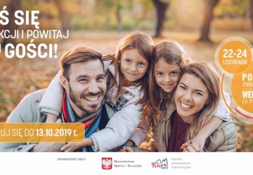 „Weekend za pół ceny” - zgłoś swoją ofertę!