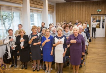 Uniwersytet Złotego Wieku rozpoczął kolejny Rok Akademicki
