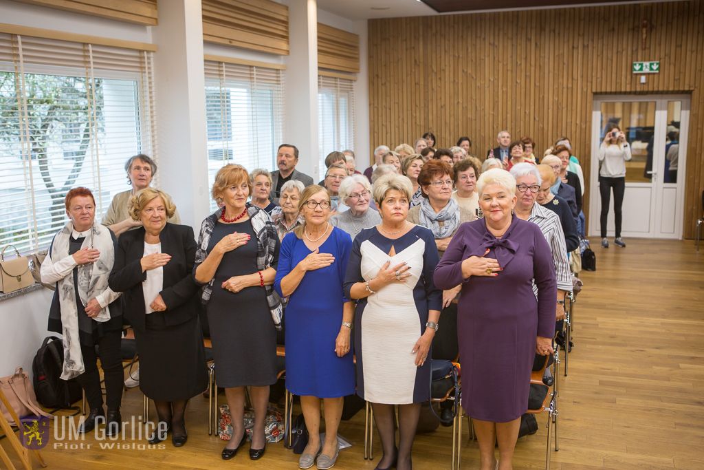 Uniwersytet Złotego Wieku rozpoczął kolejny Rok Akademicki