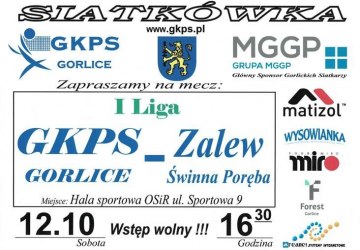 GKPS Gorlice & Zalew Świnna Poręba