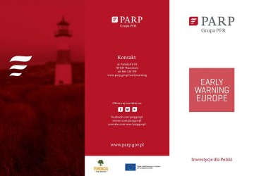 Early Warning Europe - ostatni moment na skorzystanie z darmowego wsparcia