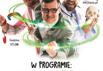 Kabaret Paranienormalni w Gorlicach