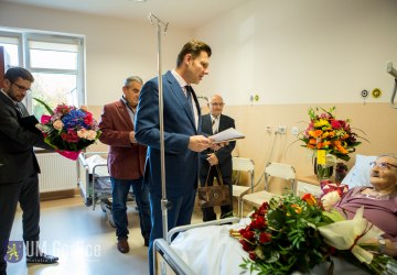 100 urodziny Pani Weroniki