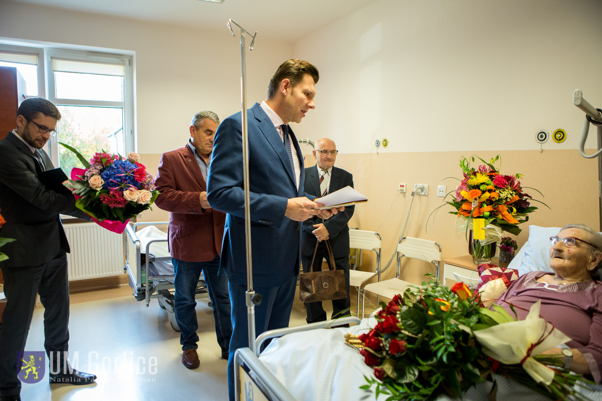 100 urodziny Pani Weroniki