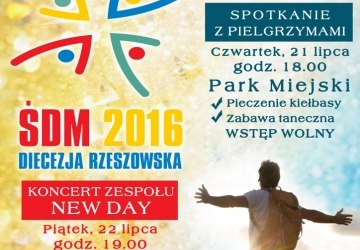 Przywitajmy pielgrzymów Światowych Dni Młodzieży 2016