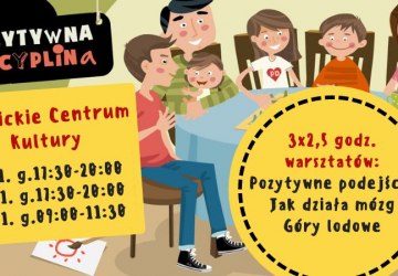 Warsztaty z pozytywnej dyscypliny