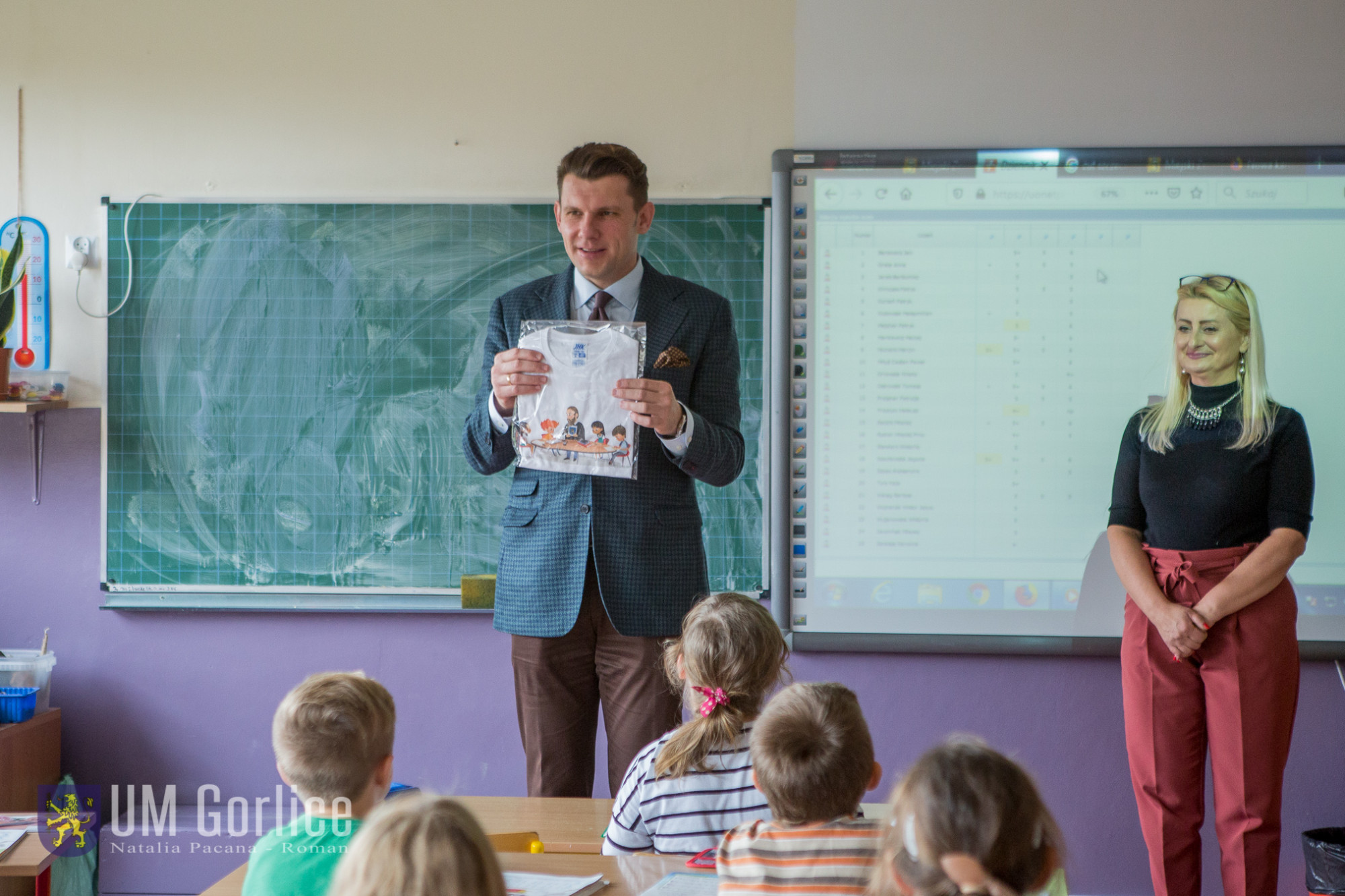W nowy rok szkolny z Ignacym Łukasiewiczem!