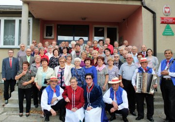 Dzień Seniora na Osiedlu Górnym
