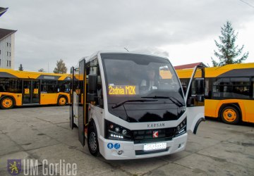 MZK testuje nowy autobus