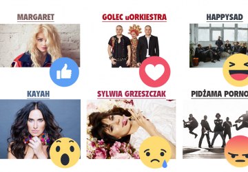 Wybierz gwiazdę Dni Gorlic 2020!