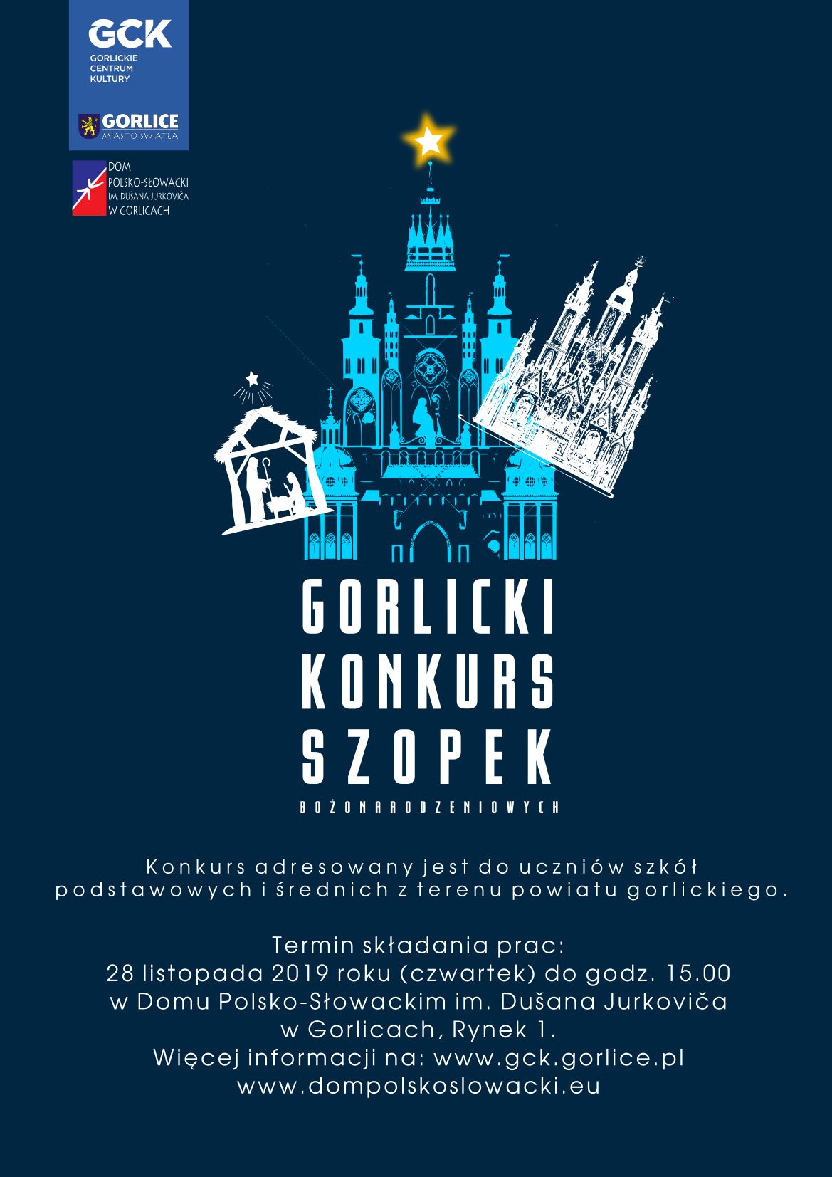 Gorlicki Konkurs Szopek Bożonarodzeniowych