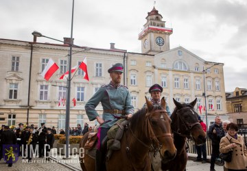 Gorlice świętowały 101. rocznicę odzyskania niepodległości!