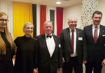 Sömmerda i Gorlice - rozmowy o współpracy miast