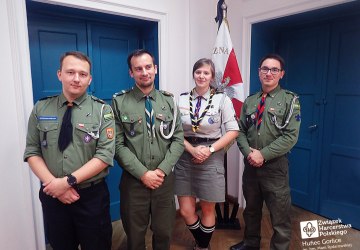 Zjazd Hufca ZHP Gorlice
