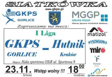 GKPS Gorlice & Hutnik Kraków