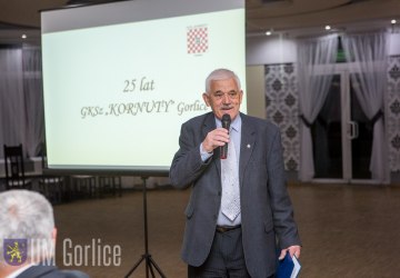 Jubileusz 25 - lecia Gorlickiego Klubu Szachowego