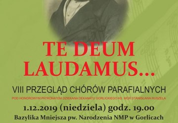 VIII Przegląd Chórów Parafialnych