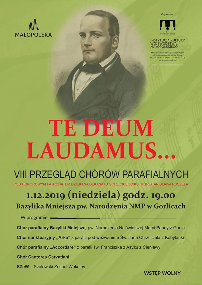 VIII Przegląd Chórów Parafialnych