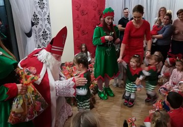 To były Mikołajki jak z bajki!