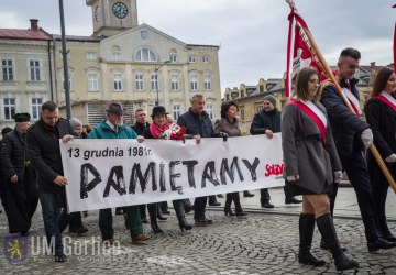 38. rocznica wprowadzenia stanu wojennego