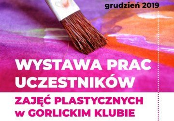 Wystawa prac plastycznych gorlickich seniorów
