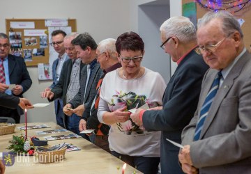 Wigilia Gorlickiej Rady Seniorów