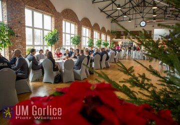 Wigilijne spotkanie służb mundurowych