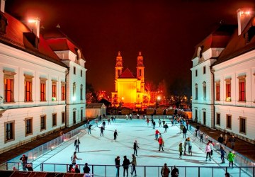 Święta w miastach partnerskich Gorlic - Papa