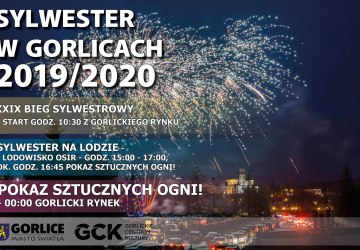 Sylwester w Gorlicach 2019/20