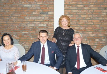 Spotkanie opłatkowe Miłośników Ziemi Gorlickiej