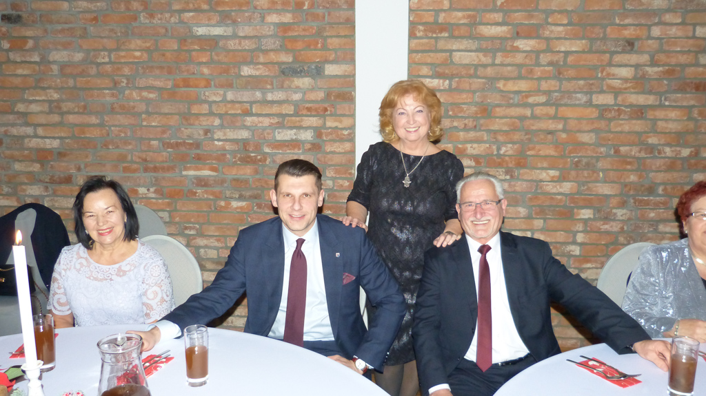Spotkanie opłatkowe Miłośników Ziemi Gorlickiej