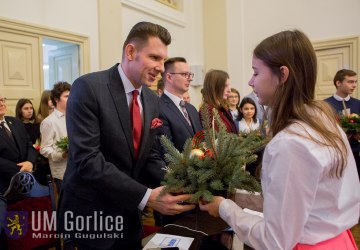 Przedświąteczna Sesja Rady Miasta Gorlice
