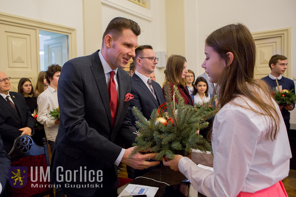 Przedświąteczna Sesja Rady Miasta Gorlice