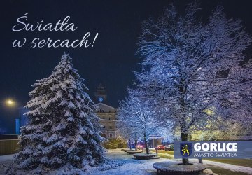 Świąteczne życzenia!